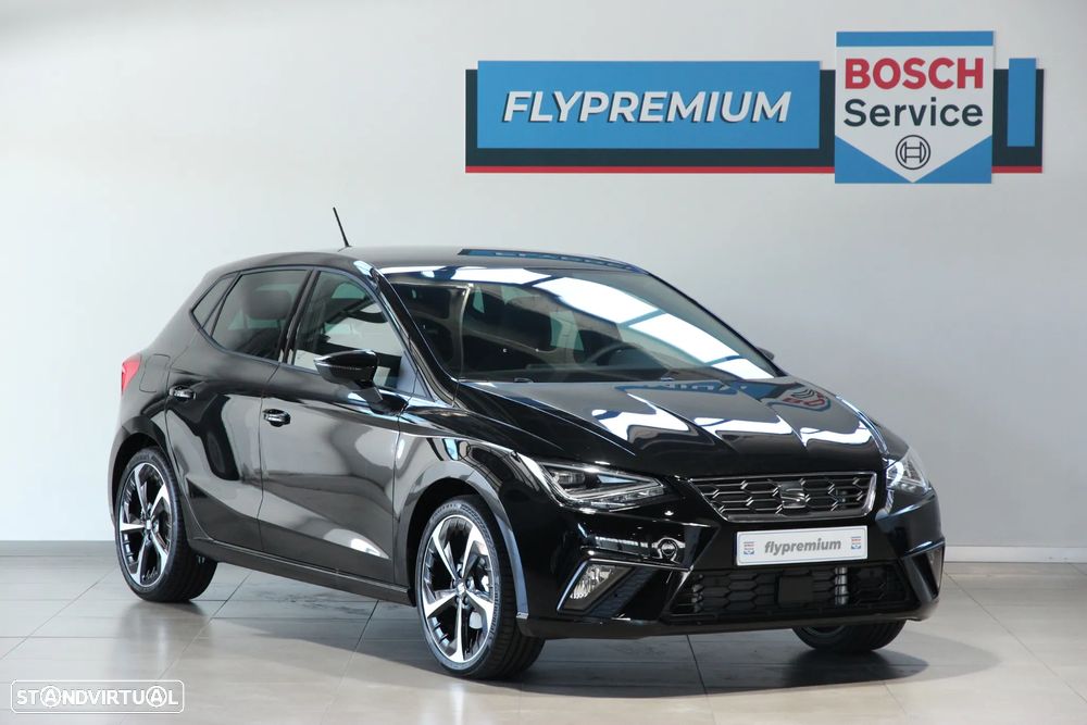 SEAT Ibiza 1.0 TSI FR - 1