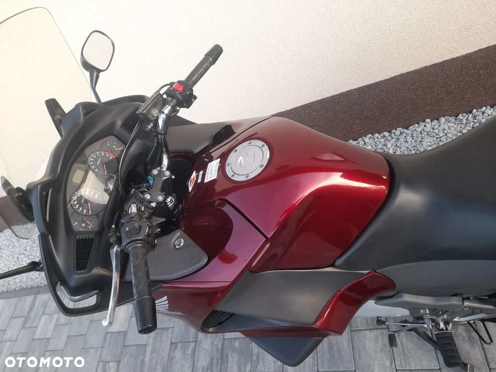 Honda Deauville - 28