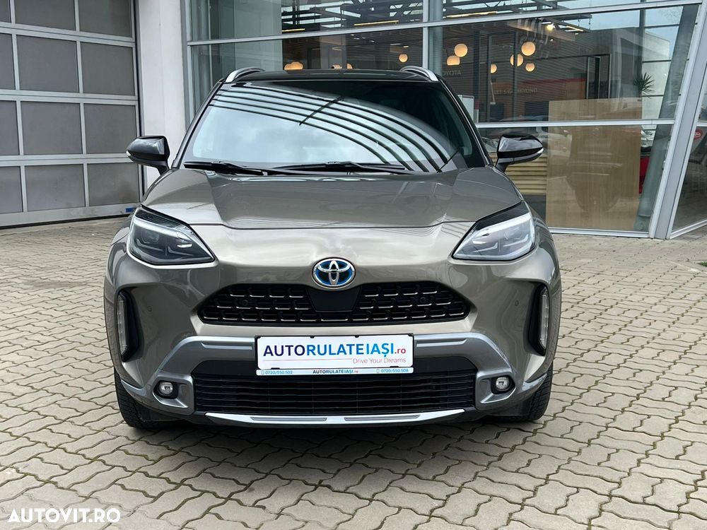 Toyota Yaris 1.5 VVT-i Premiere Edition - 7