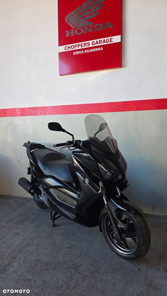 Yamaha X-max - 11