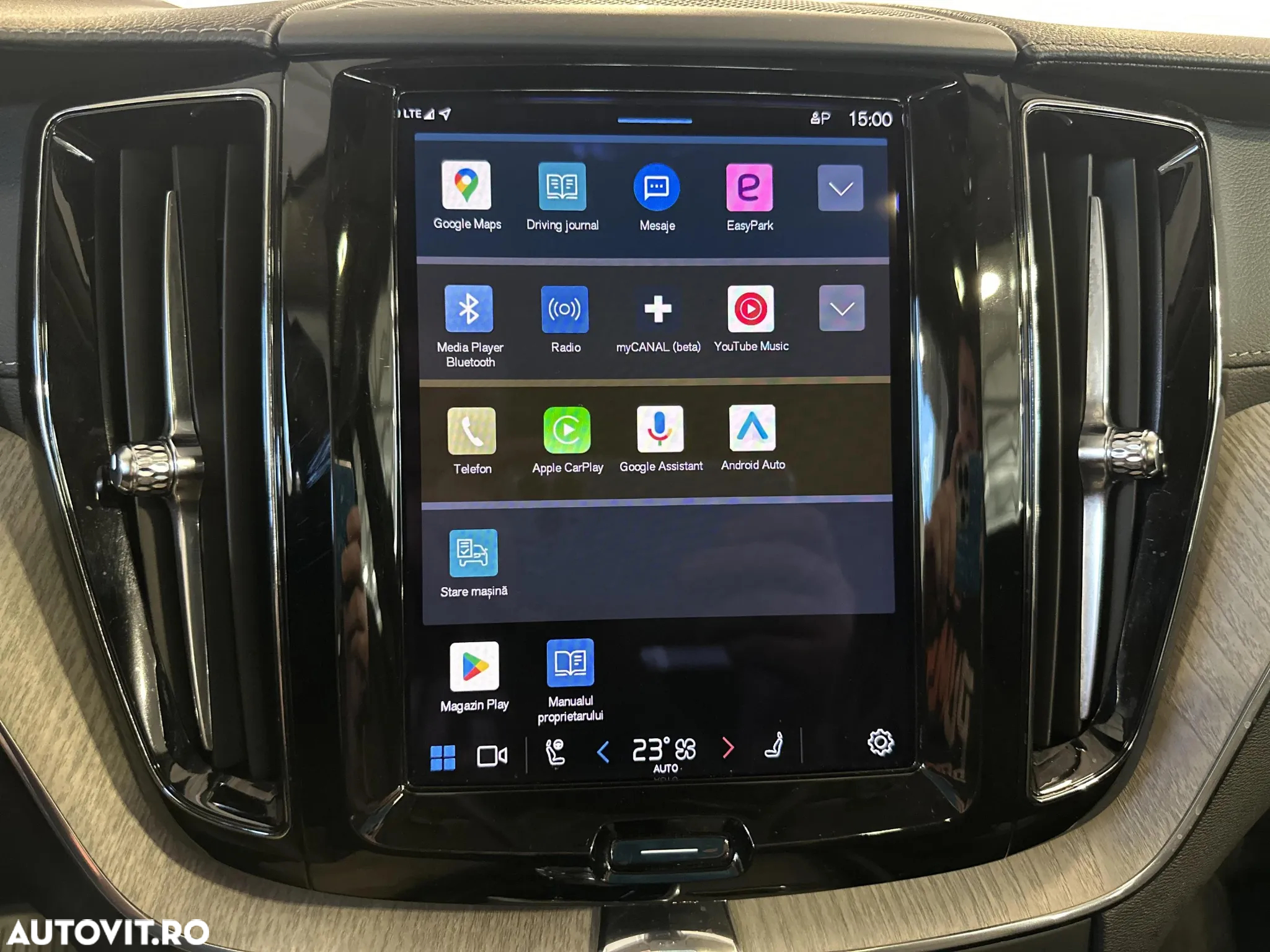 Volvo XC 60 T6 AWD Recharge Geartronic Inscription - 21