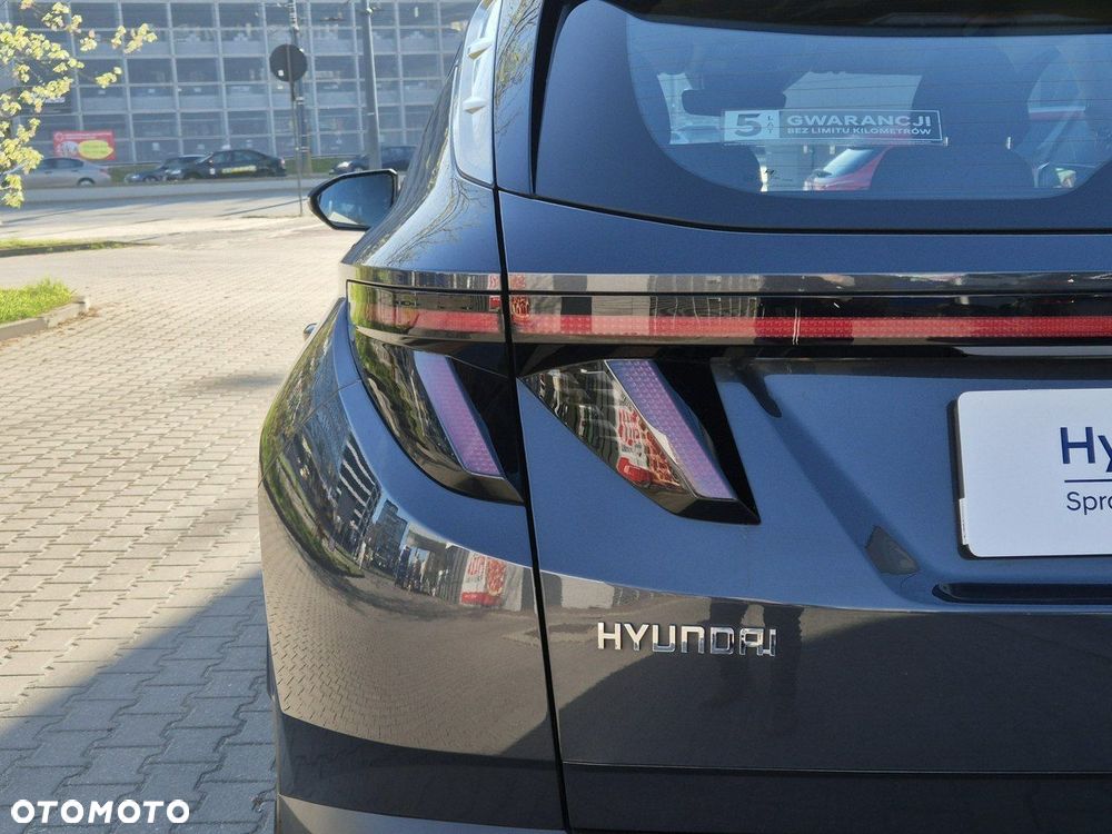 Hyundai Tucson 1.6 T-GDi Smart 2WD - 11