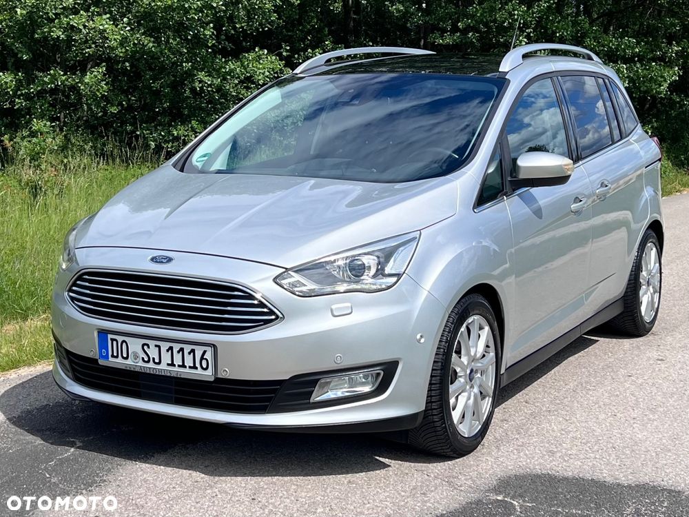 Ford Grand C-MAX Gr 2.0 TDCi Titanium ASS - 3