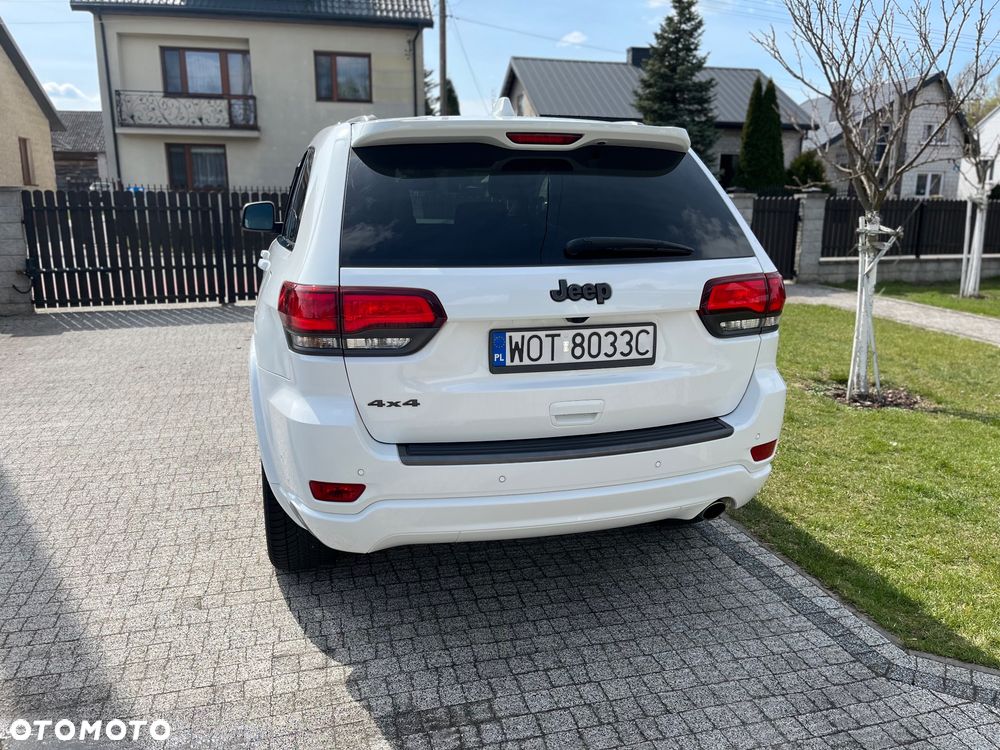 Jeep Grand Cherokee 3.6 V6 Pentastar 4WD Automatik Limited - 8