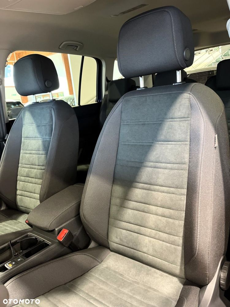 Volkswagen Touran 1.5 TSI EVO Comfortline Plus DSG - 12