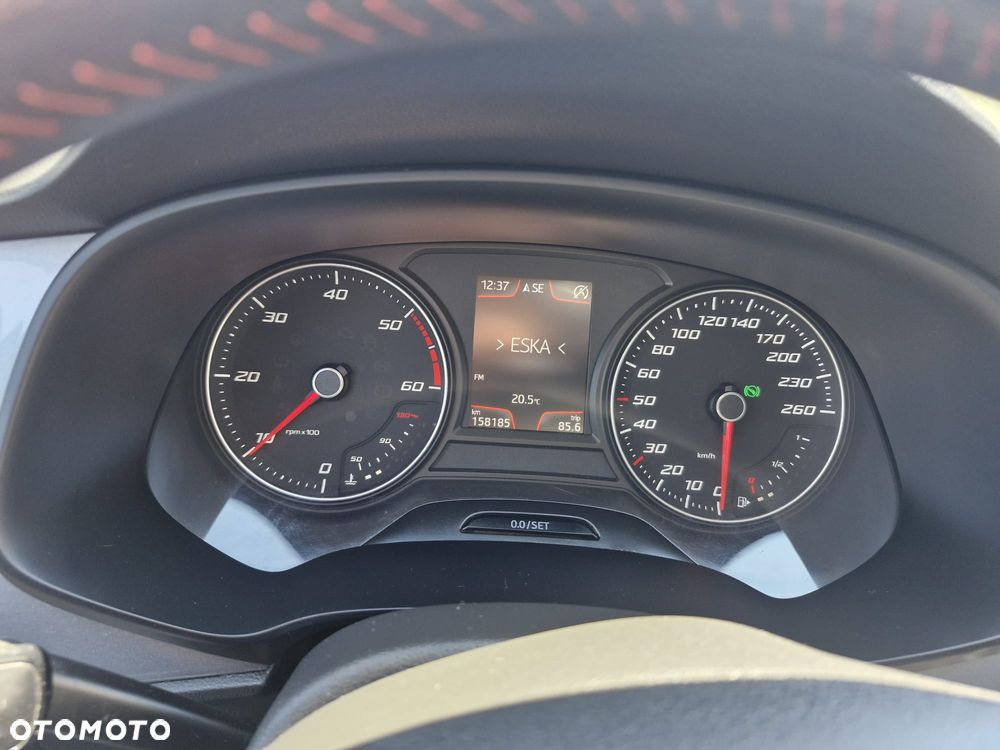 Seat Leon 2.0 TDI DPF DSG FR - 24
