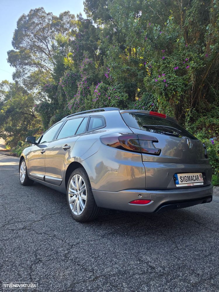 Renault Mégane Sport Tourer - 5