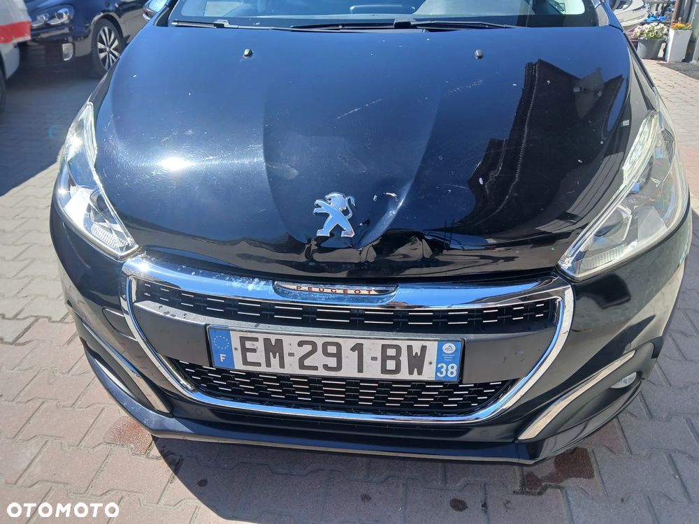 Peugeot 208 BlueHDi 100 Allure Pack - 15