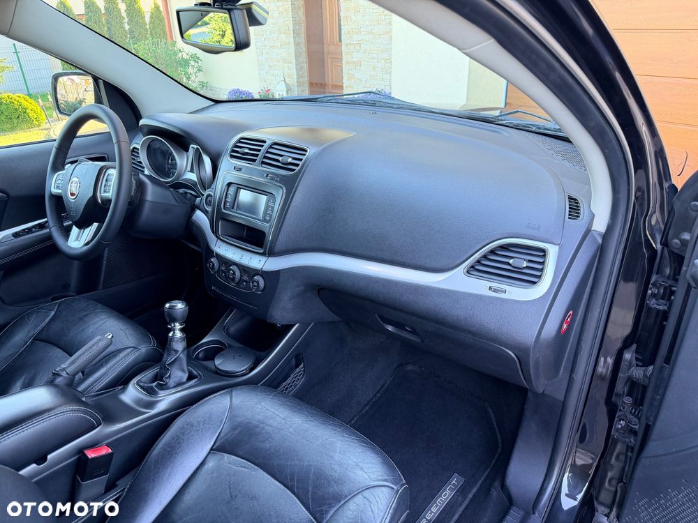 Fiat Freemont 2.0 Multijet 16V DPF Urban - 31