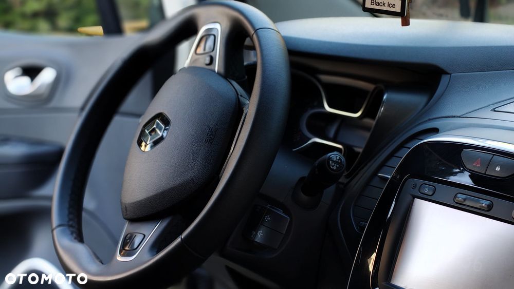 Renault Captur 1.2 Energy TCe Limited EDC - 15