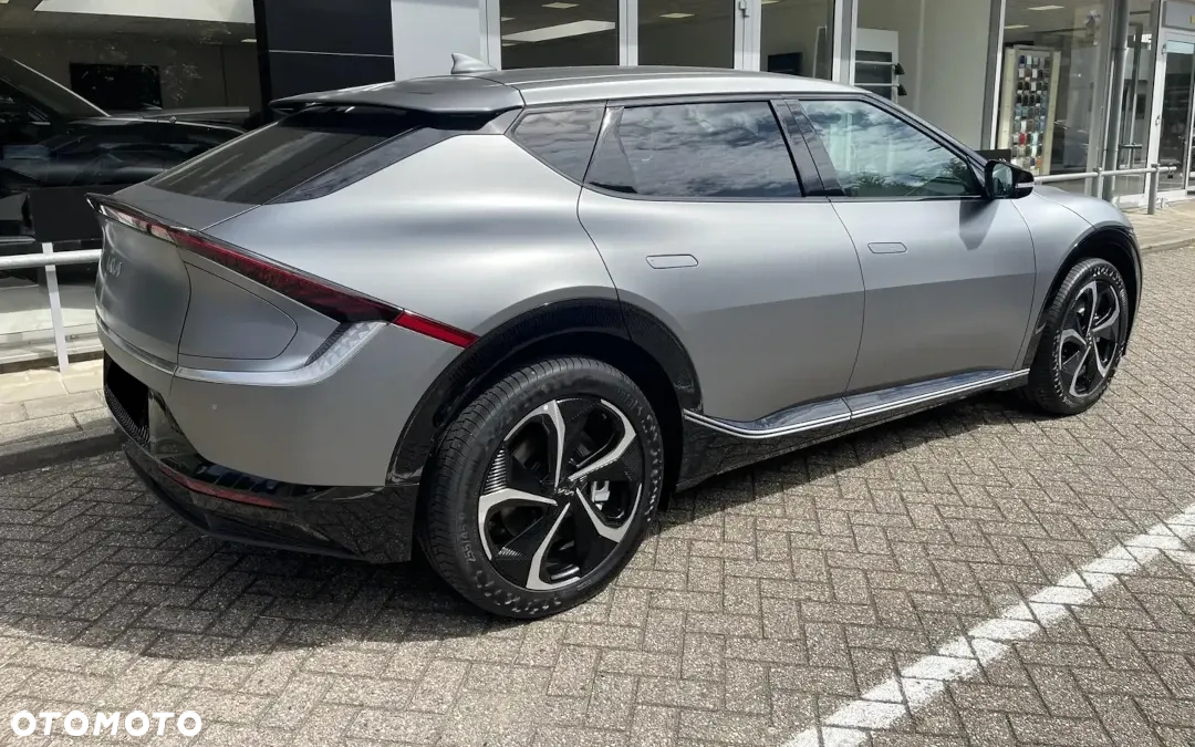 Kia EV6 77.4kWh Plus - 3