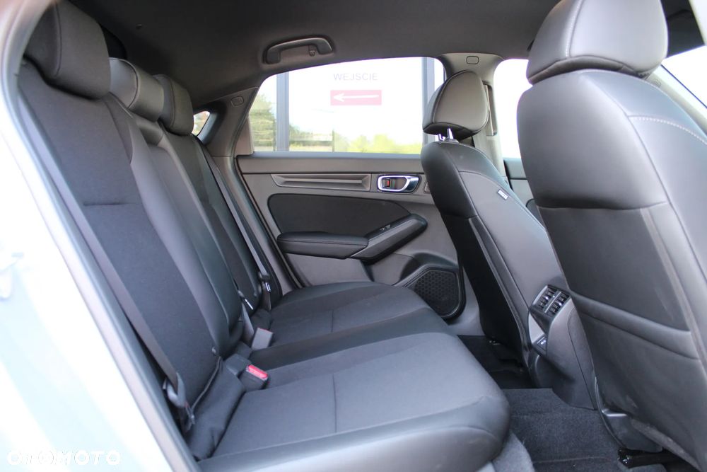 Honda Civic 2.0 i-MMD Sport CVT - 17