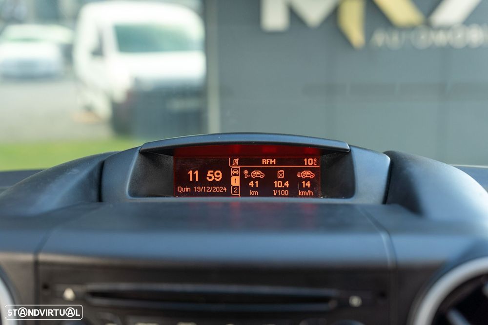 Citroën Berlingo 1.6 BlueHDi Feel - 12