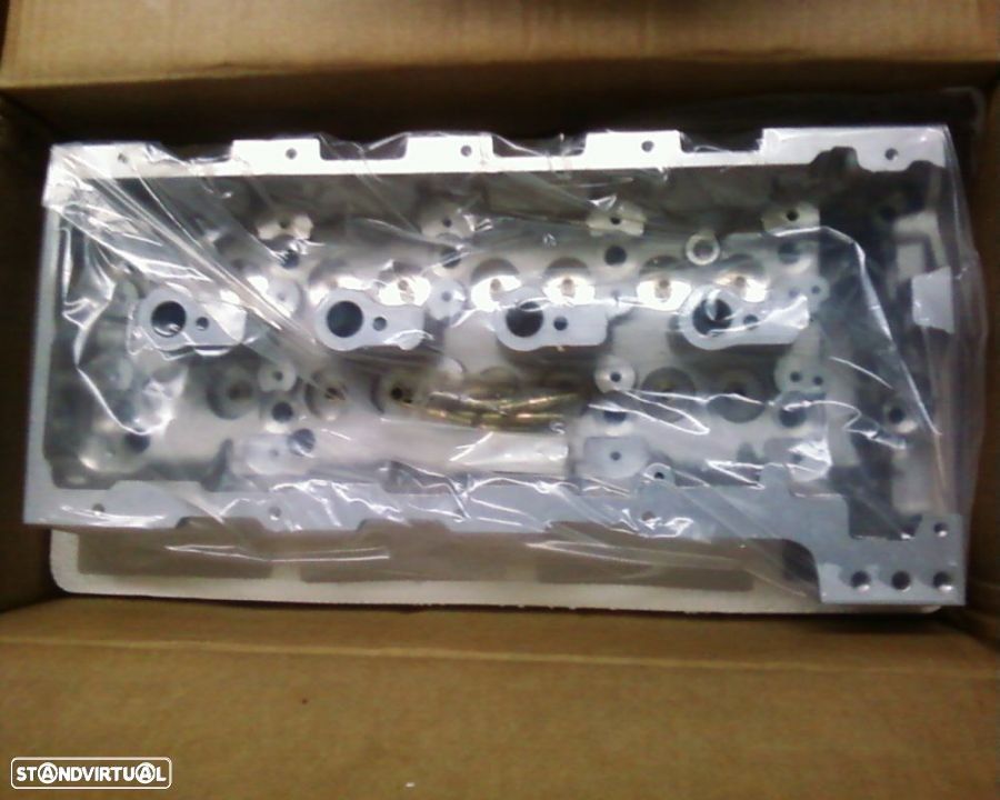 cabeça de motor mercedes sprinter 313 cdi (NOVA) - 1