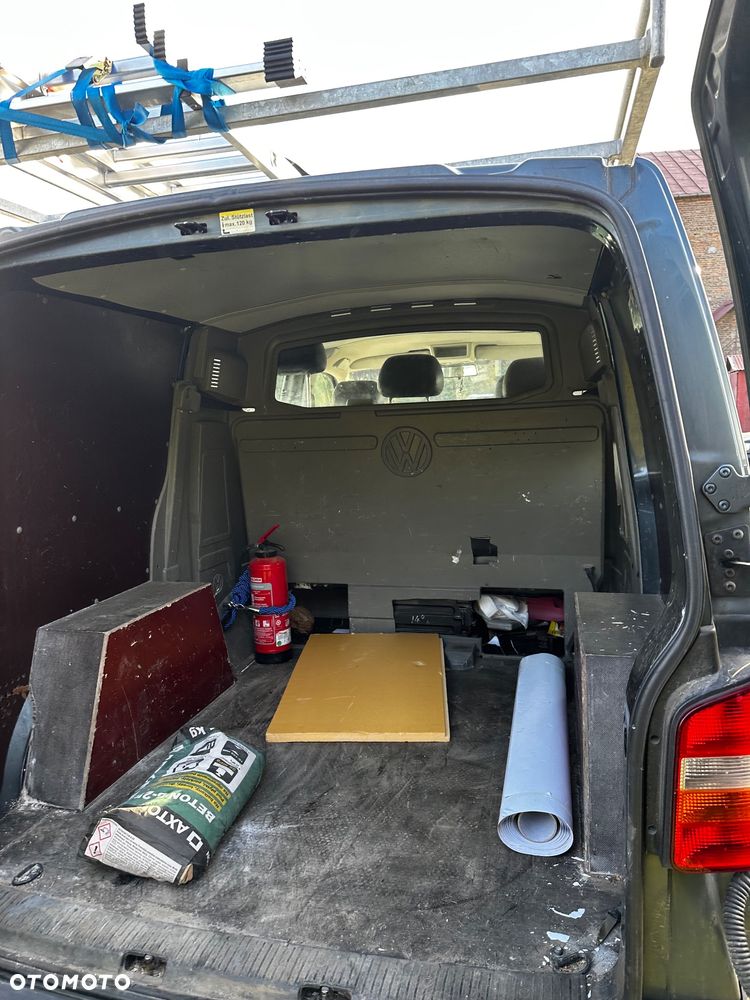 Volkswagen Transporter DPF - 7