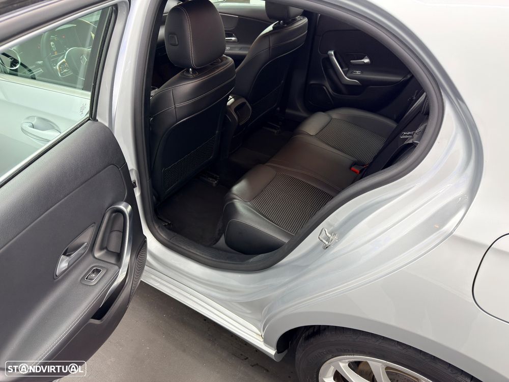 Mercedes-Benz A 180 d Progressive Aut. - 12