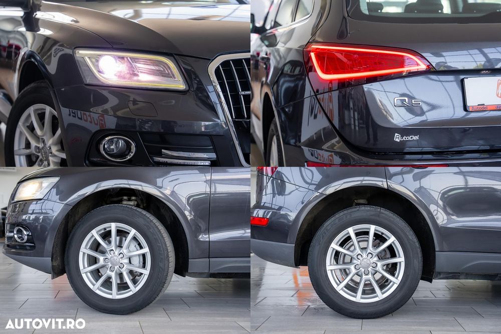 Audi Q5 2.0 TDI Quattro S tronic - 3