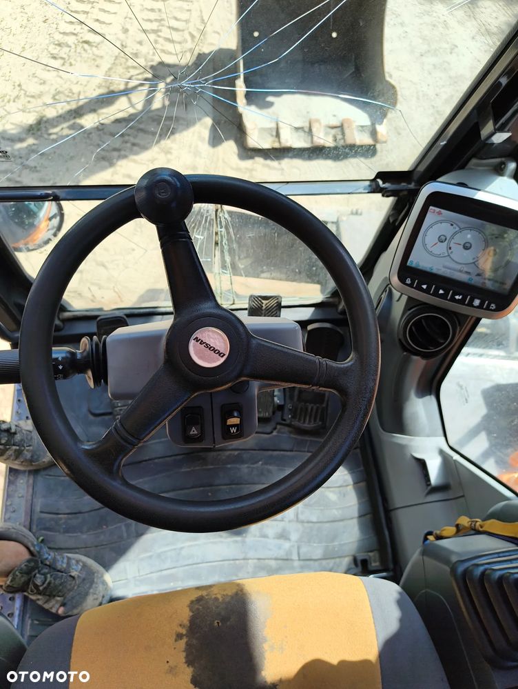 Doosan DX 160 W - 6