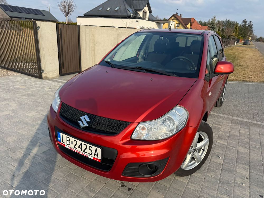 Suzuki SX4 - 13