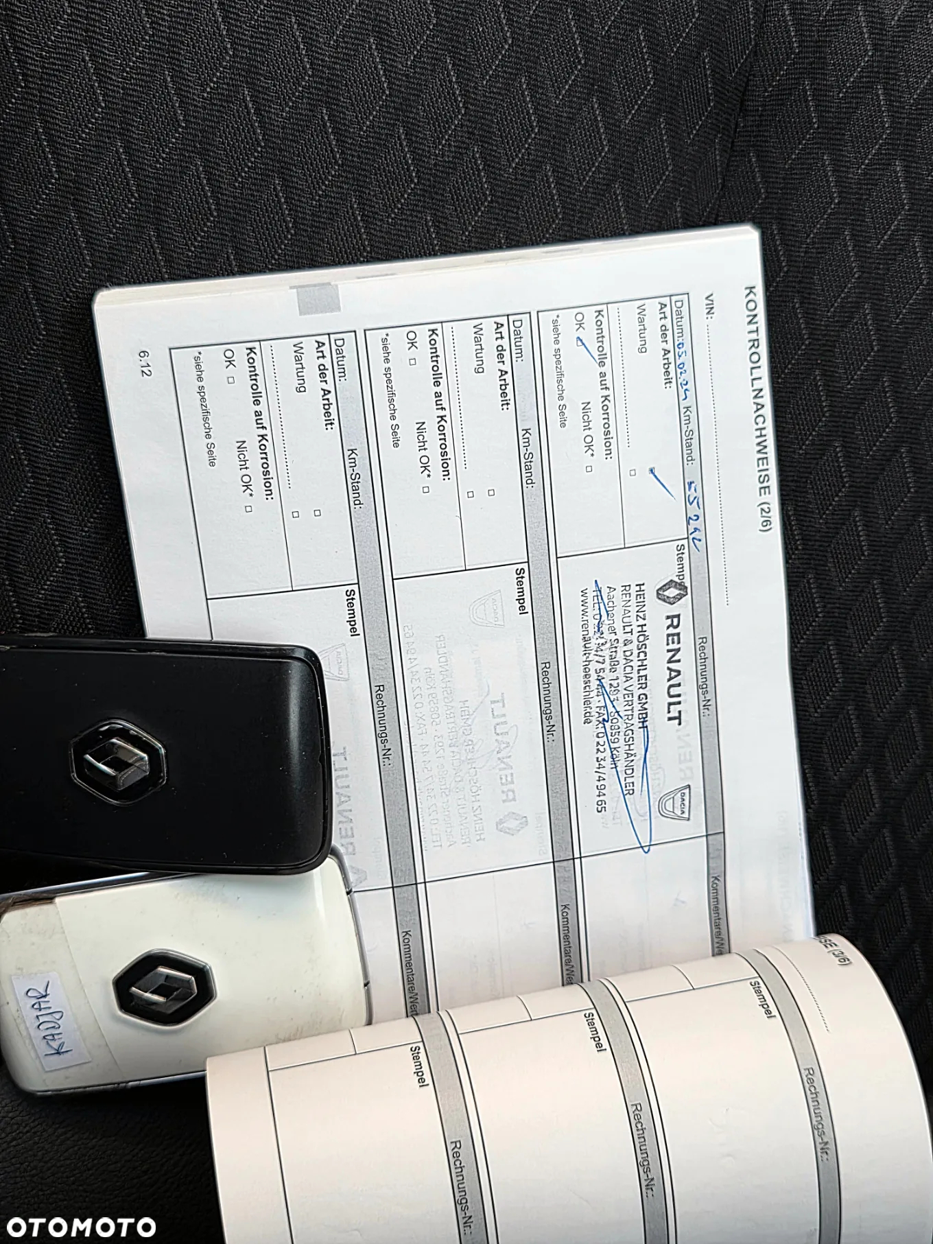 Renault Kadjar 1.3 TCe FAP Intens EDC - 22