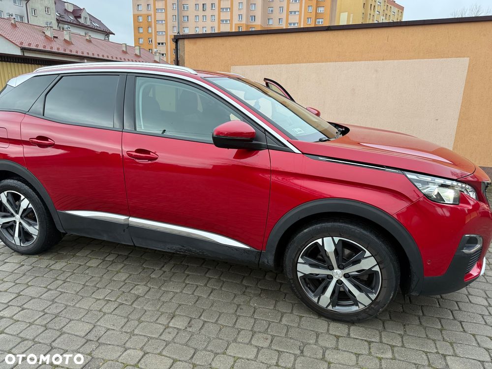 Peugeot 3008 1.2 PureTech Allure Pack S&S EAT8 - 12