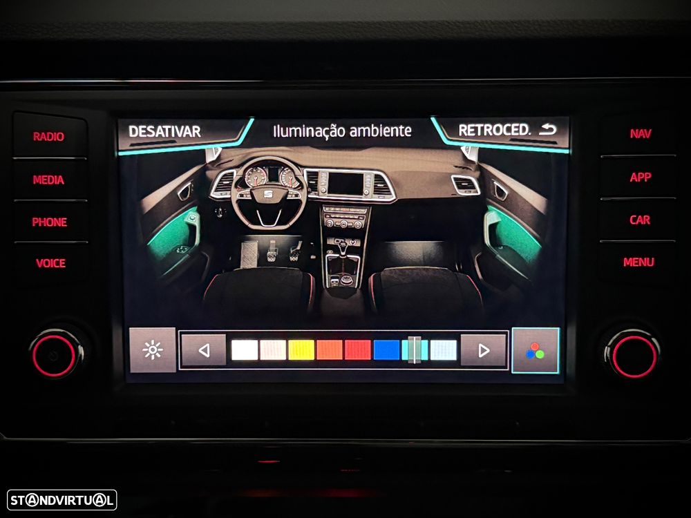 SEAT Ateca 1.6 TDI Xcellence - 44