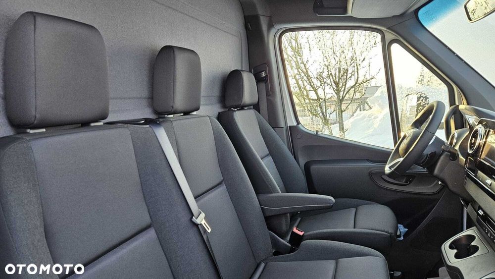 Mercedes-Benz Sprinter Sprinter - 6