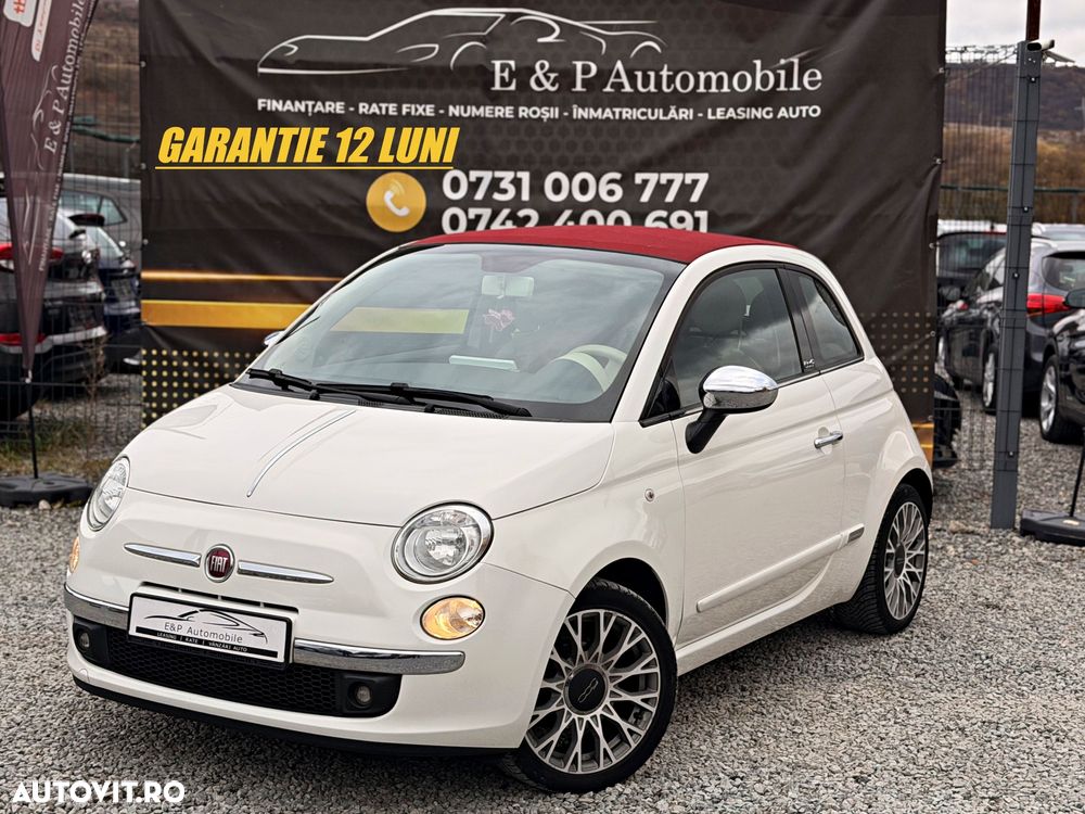 Fiat 500 1.2 Pop-Star - 1