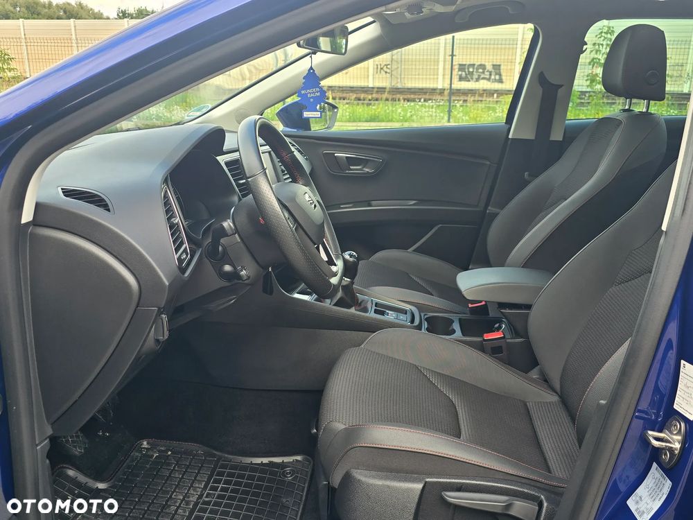 Seat Leon Sportstourer 1.5 TSI ACT OPF FR Plus - 18