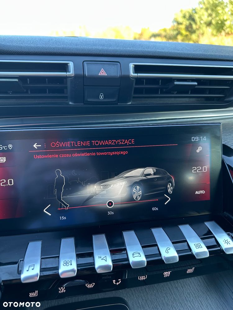 Peugeot 508 1.6 PureTech GT S&S EAT8 - 35