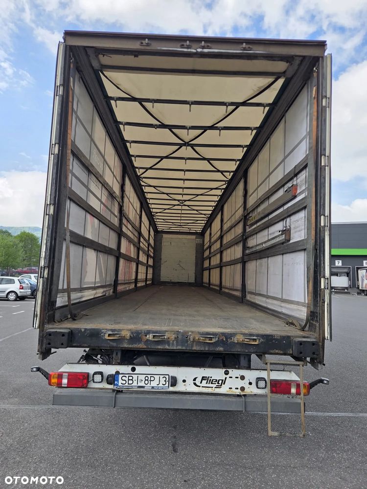 Fliegl SDS350 - 6