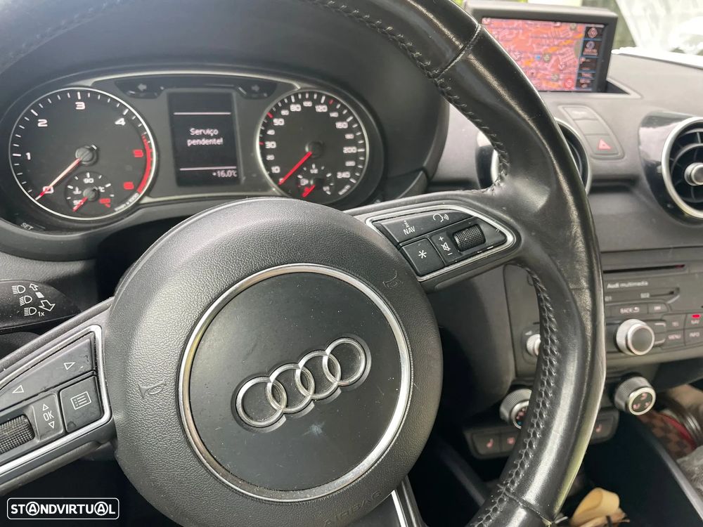 Audi A1 Sportback 1.6 TDI Sport - 5