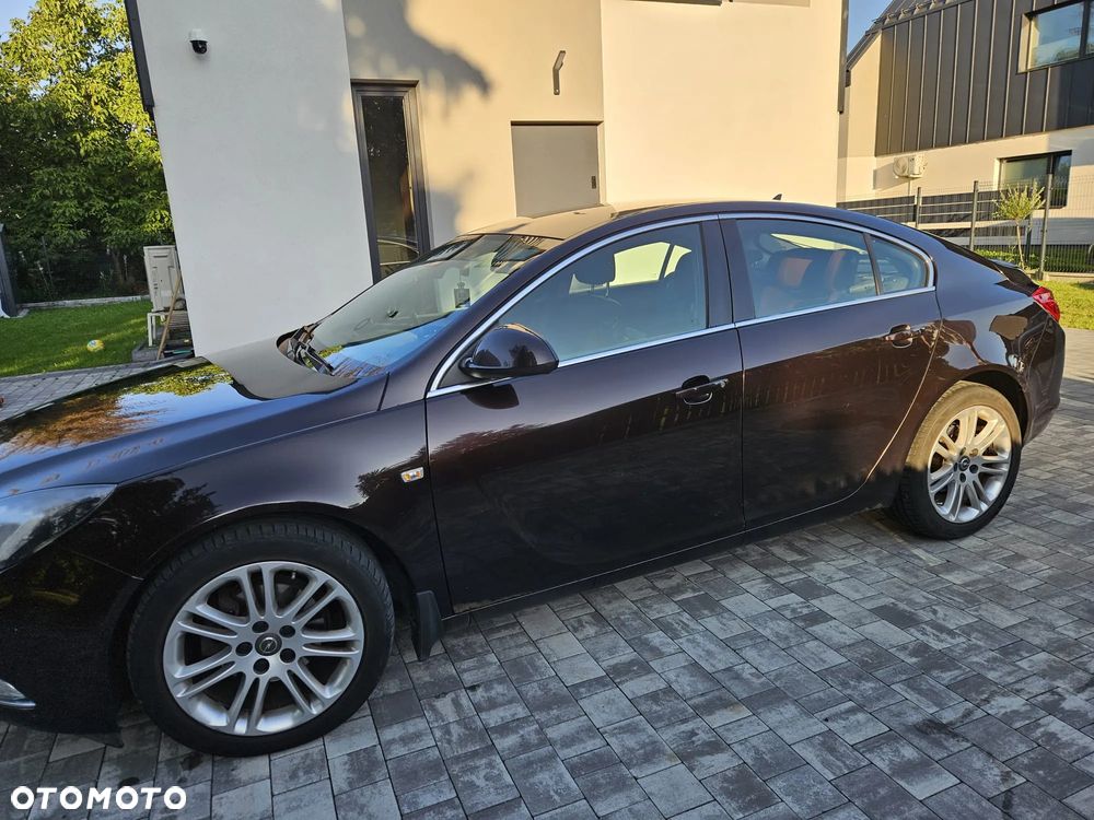 Opel Insignia 2.0 CDTI Edition - 3