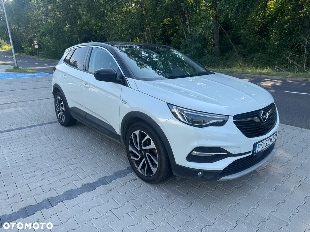 Opel Grandland X 1.6 CDTI Innovation S&S - 2
