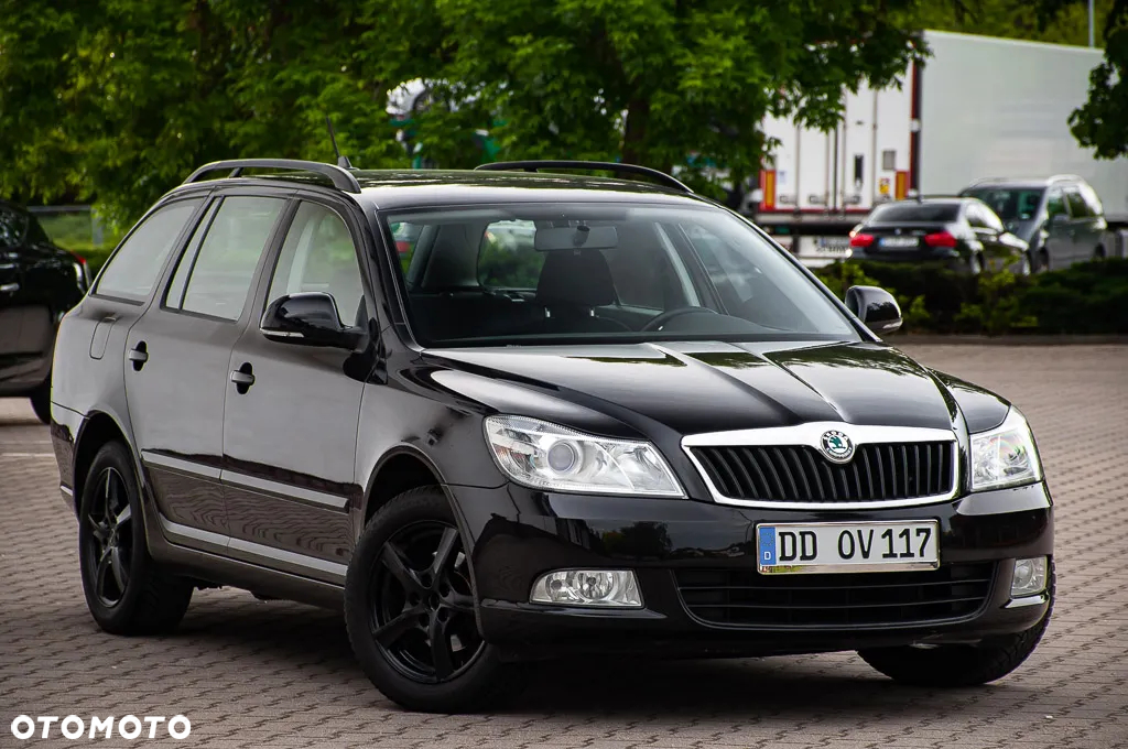 Skoda Octavia 1.6 TDI Active - 9