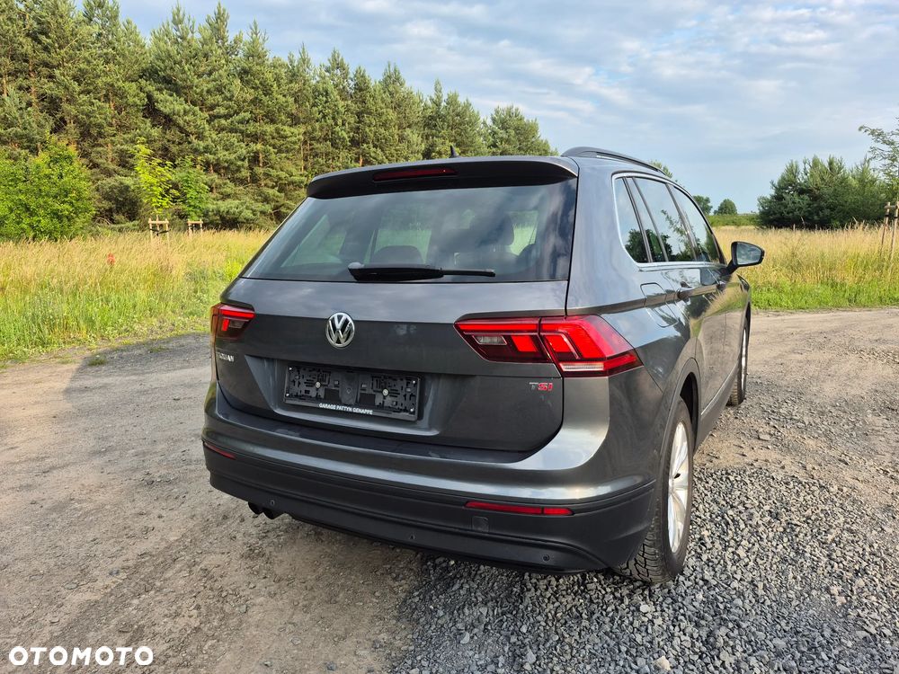 Volkswagen Tiguan - 6