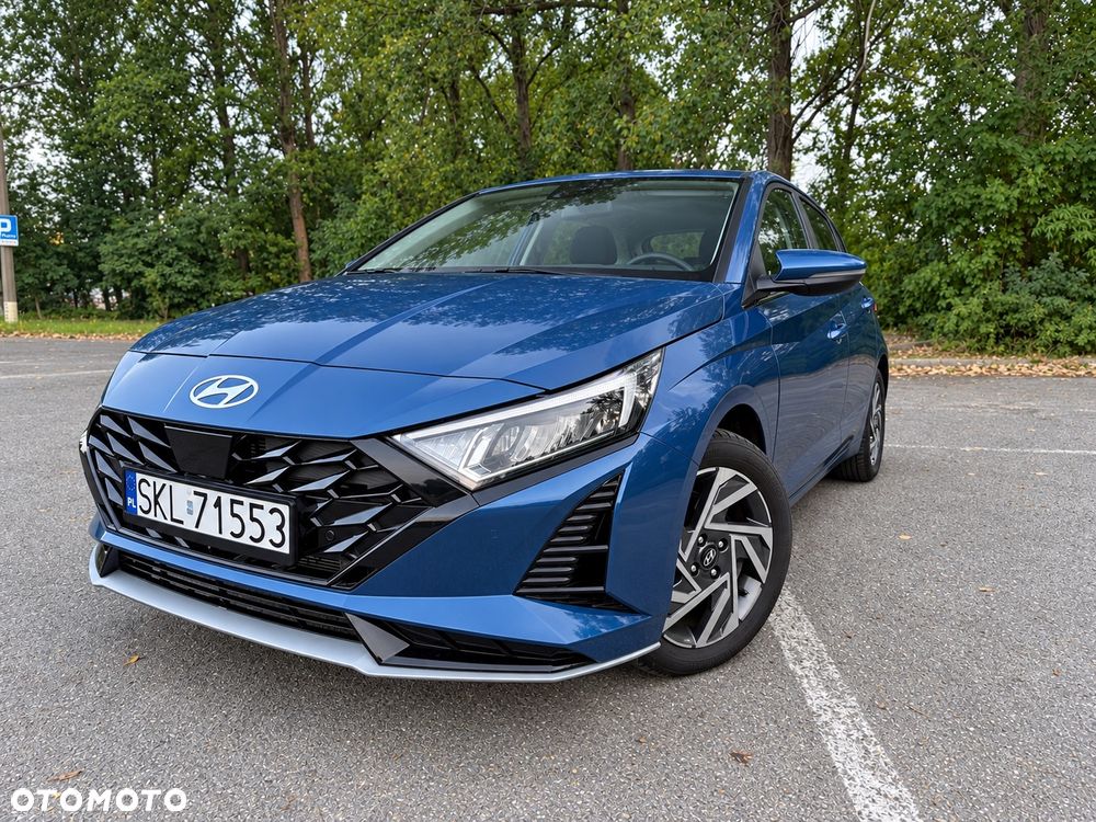 Hyundai I20 2025 photo 3