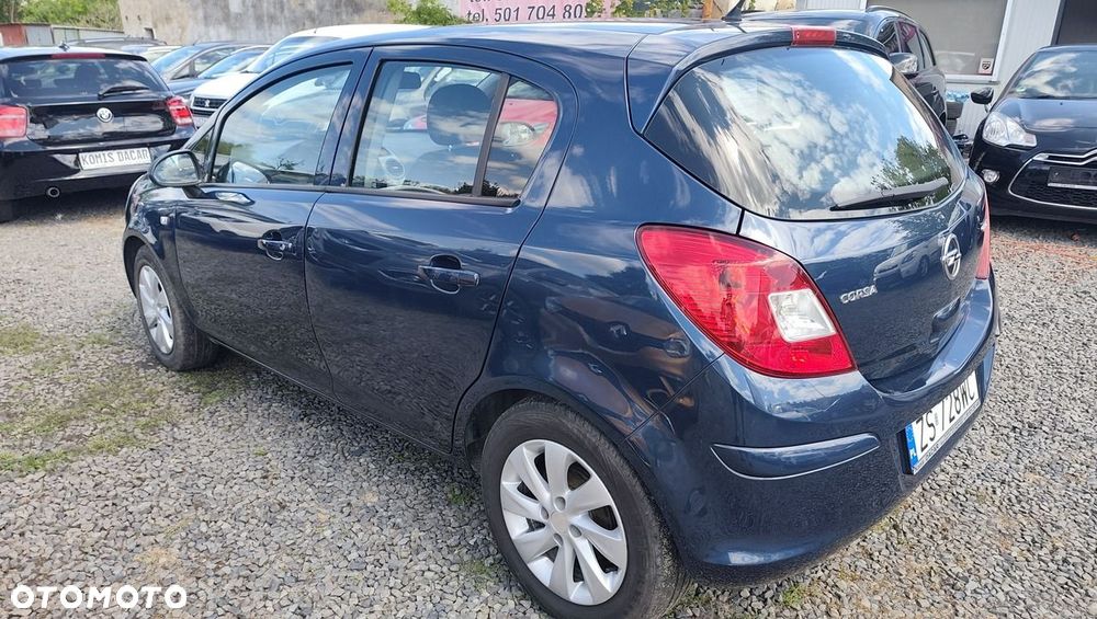 Opel Corsa - 4