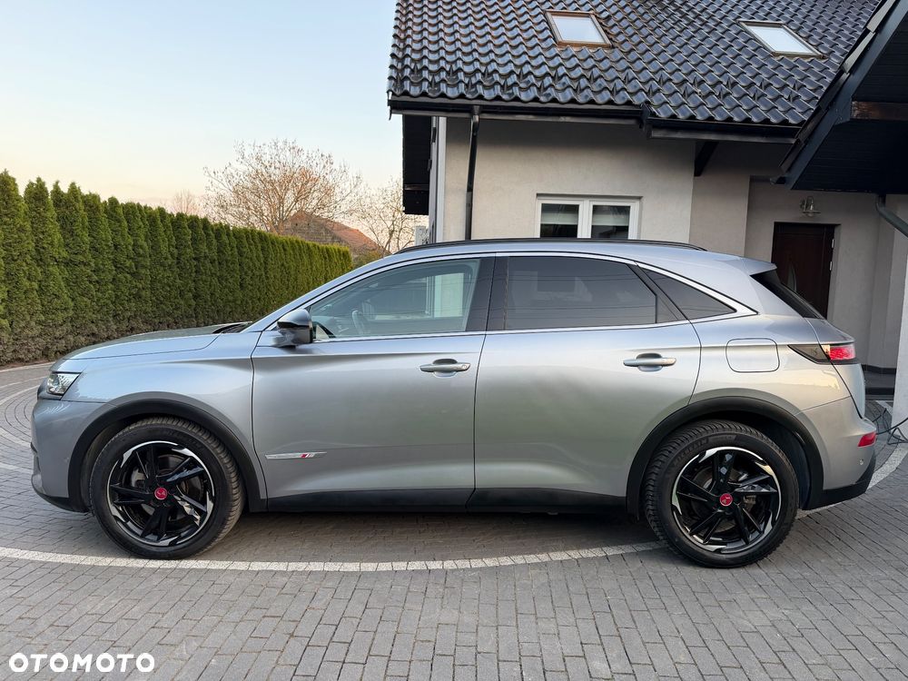 DS Automobiles DS 7 Crossback 1.6 E-Tense Performance Line + - 3