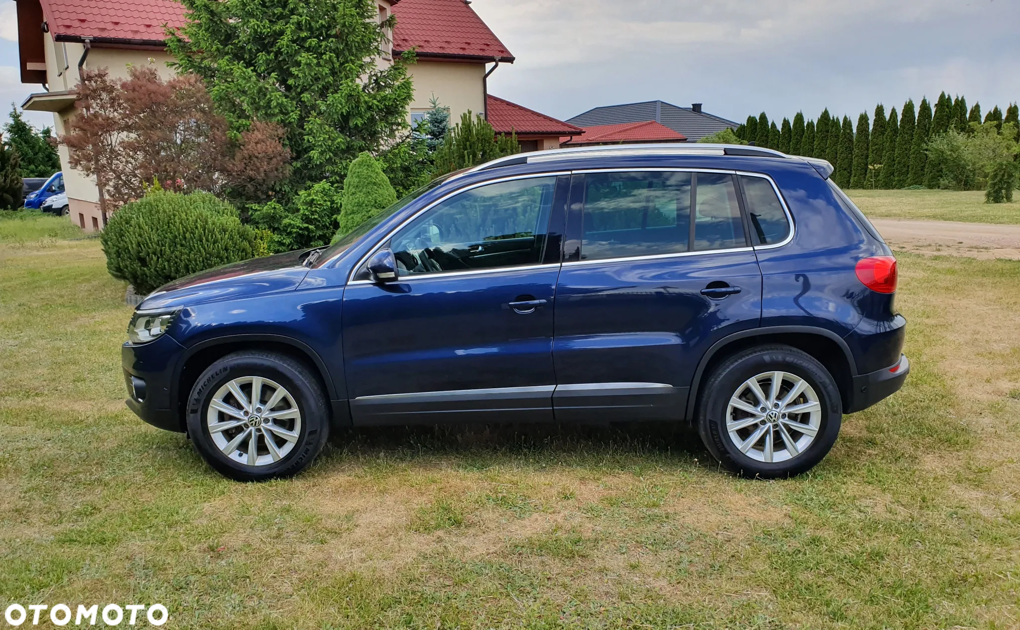 Volkswagen Tiguan 2.0 TDI 4Mot Sport DSG - 7