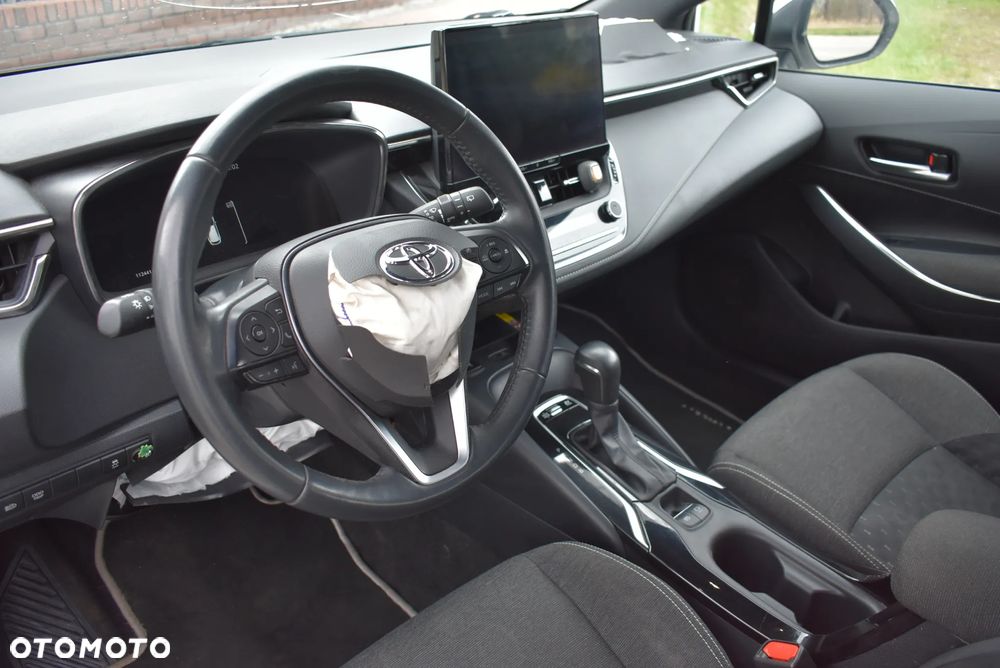 Toyota Corolla 1.8 Hybrid Comfort - 9