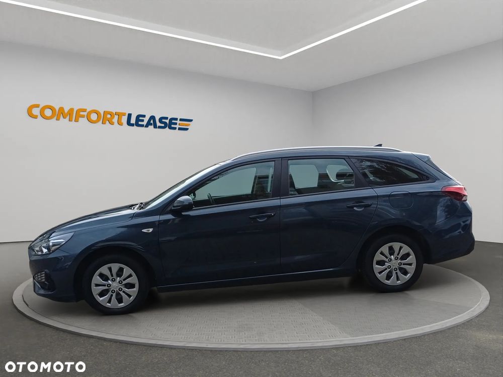 Hyundai i30 1.5 DPI Classic +