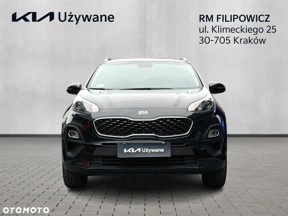 Kia Sportage 1.6 T-GDI L 2WD - 8