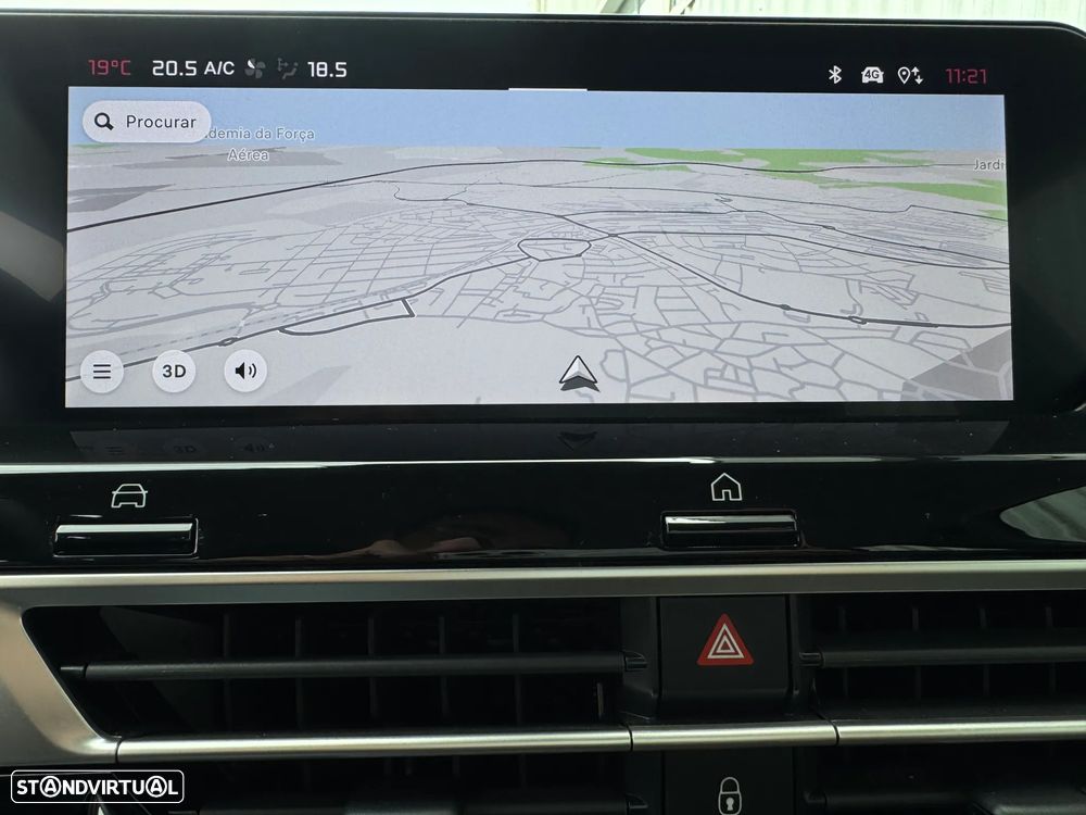 Citroën C4 1.2 Hybrid Plus e-DSC6 - 18