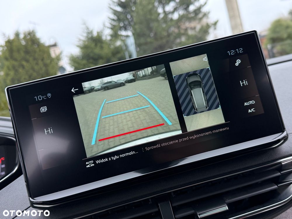 Peugeot 5008 1.5 BlueHDi GT S&S EAT8 - 30