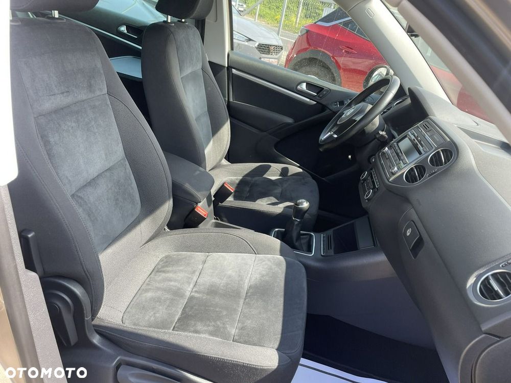 Volkswagen Tiguan 1.4 TSI BlueMotion Technology Cup Sport & Style - 14