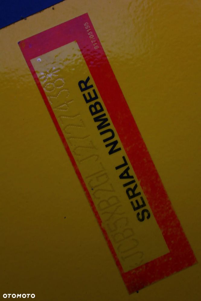 JCB 535-95 AGRI Ładowarka teleskopowa - 30