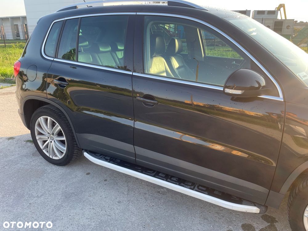 Volkswagen Tiguan 2.0 TSI 4Mot Sport&Style - 9