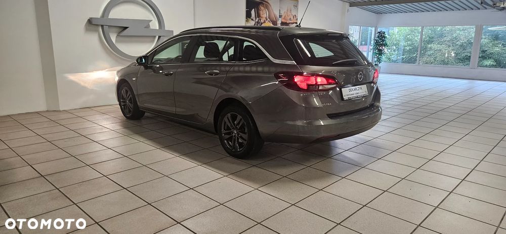 Opel Astra 1.4 T 120 Lat S&S - 6