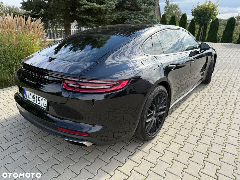 Porsche Panamera 4 Executive - 6